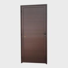 Imagem de Porta de Alumínio Lambril Super 25 210cm x 80cm Brimak