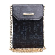 Imagem de Bolsa Crossbody Baladeiros Preta