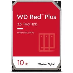 Imagem de HD 10TB SATA - 7200RPM - 256MB Cache - Western Digital NAS RED Plus - WD101EFBX