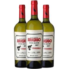 Imagem de Vinho Branco Abrasado Terroir Selection Chardonnay 750ml (3 Und)