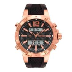 Imagem de Relógio Condor Masculino Digital Rosé - COBJK657AC/4J