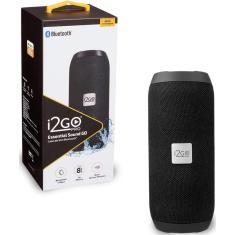Imagem de Caixa de Som Bluetooth i2GO Essential Sound Go 10 W