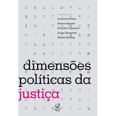 Imagem de Dimensões Políticas da Justiça - Avritzer, Leonardo; Bignotto, Newton; Filgueiras, Fernando - 9788520011690