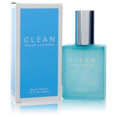 Imagem de Perfume Feminino Fresh Laundry Clean 30 ML Eau De Parfum