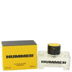 Imagem de Perfume Masculino Hummer 125 ML Eau De Toilette
