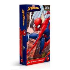 Imagem de Quebra-cabeca 200 Pecas Spider-man Toyster