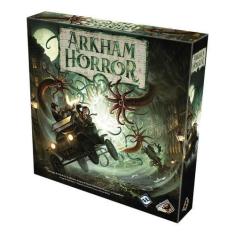 Imagem de Arkham Horror - Board Game - Galápagos - Galápagos Jogos