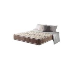 Imagem de Colchão King Orleans Espuma D70/D28 Dupla Face Pillow Top 193x203x26cm