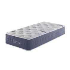 Imagem de Colchão Solteiro King California Molas Ensacadas Visco Gel 96x203x31cm