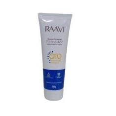 Imagem de Creme Hidratante Corporal Firmador Q10 Raavi 240G