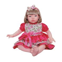 Imagem de Boneca Baby Kiss - Loira - Sid-Nyl
