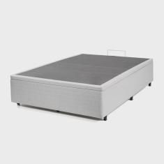 Imagem de Base Box Baú Casal Luna Cabecasa Madeiramadeira