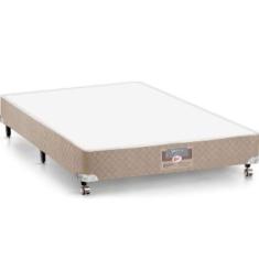 Imagem de Base Box Casal Simples Castor Silver Star Pocket Air - 1,38 x 1,88 x 2