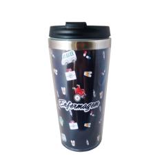 Imagem de Copo Termico Inox Enfermagem