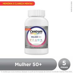 Imagem de Polivitamínico Centrum Select Mulher 150 comprimidos 150 Comprimidos