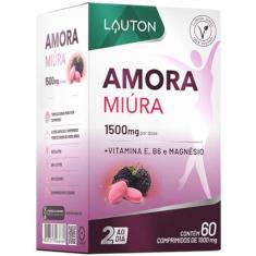 Imagem de Amora Miura Premium (Clinical Series) 60 Cps | Lauton Nutrition