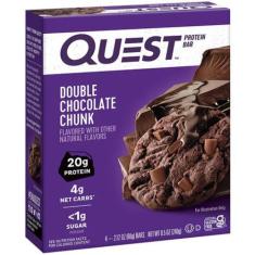 Imagem de Quest Protein Bar Caixa Com 12Un Blueberry Muffin - Quest Nutrition