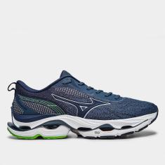 Imagem de Tênis Mizuno Wave Stratos Masculino-Masculino