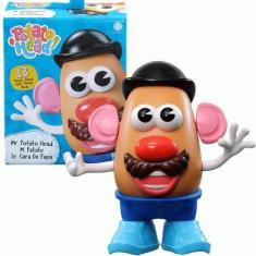 Imagem de Boneco Senhor Cabeça De Batata Com 13 Peças Hasbro