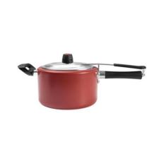 Imagem de Panela De Pressão Brinox Vapt Cereja 3 Litros