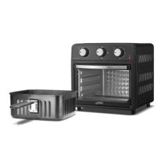 Imagem de Fritadeira Air Fryer Britania 12 Litros 1500W  Cor Preta - Britânia