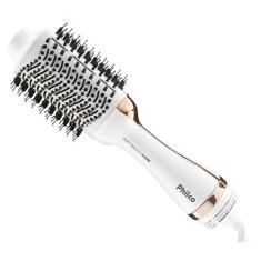 Escova Secadora Cerâmica Gama Italy Stylish Keration Brush 3D Emissão de  Íons com o Melhor Preço é no Zoom