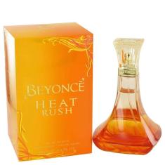 Imagem de Perfume Feminino Heat Rush Beyonce 100 ML Eau De Toilette