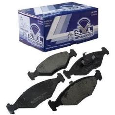 Imagem de Pastilha Freio Dianteira Teves - Fiorino 91 A 10 / Tipo 93 A 98 / Uno 09 A 10 - Syl1189