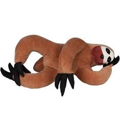 Imagem de Bicho Preguiça Pepeu - Antialérgico - 30 Cm - Bichos De Pano