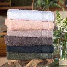 Imagem de Toalha De Banho Alpha 80cm X 1,50M - Atlântica