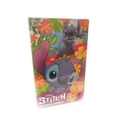 Imagem de Quebra Cabeça Stitch 100 Peças - Toyster
