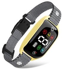 Imagem de CMUBH Coleira para latidos de cachorro, nova versão 2024 para cães grandes