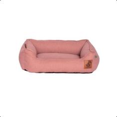 Imagem de Caminha Em Linho Para Cachorro Lavável Mabuu Pet - Tamanho G