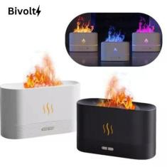 Imagem de Umidificador Bivolt E Difusor Com Chama Simulada - Flame