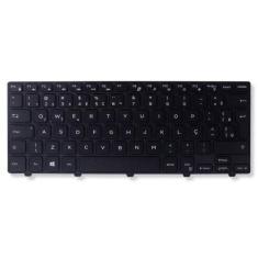 Imagem de Teclado para Notebook bringIT compatível com Dell Part Number NSK-LQ0S