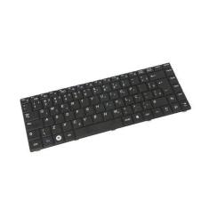 Imagem de Teclado para Notebook bringIT compatível com Samsung R440 ABNT2 - "FN"