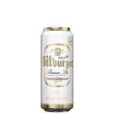 Imagem de Cerveja Bitburger Premium Beer - Pilsener Lata 500ml