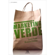 Imagem de Marketing Verde - Proença, Reinaldo; Paiva, Teresa - 9788562937088