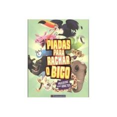 Imagem de Piadas Para Rachar o Bico 8 - Capa Comum - 9788539511259