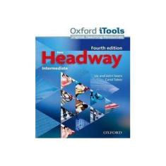 Imagem de New Headway - Intermediate - Itools - DVD-ROM - 4 ed. - Editora Oxford - 9780194770156