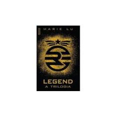 Imagem de Box - Legend - A Trilogia - Marie Lu - 1068500150037