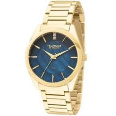 Imagem de Relógio Technos St Moritz Elegance Feminino 2036LOU/4A