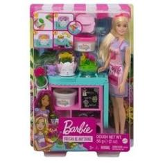 Imagem de Loja de Flores Barbie - Mattel GTN58