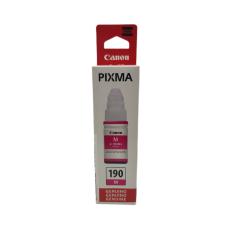 Imagem de Refil de tinta canon GI-190 magenta P/G1100/G2100/G3100/G3102