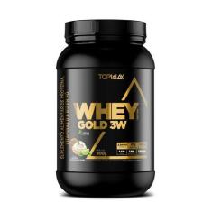 Imagem de Whey Protein Gold 3W Topway 900G