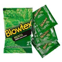 Imagem de Preservativo Blowtex Menta 3 unidades. - Luis e Silva