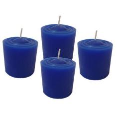Imagem de Kit 4 Velas Aromáticas Com Aroma Alecrim (Perfume Seu Lar) - Velas Da