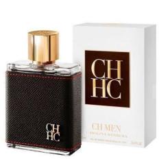 Imagem de Perfume Ch Men - Carolina Herrera 200ml - Masculino Original - Lacrado