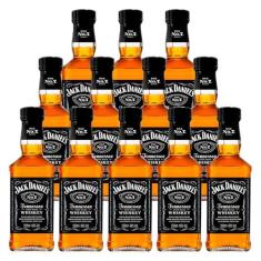 Imagem de Whisky Jack Daniel's Tennessee Whiskey 200ml 12 Unidades