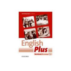 Imagem de English Plus 2 - Workbook With Multirom Pack - Wetz, Ben - 9780194748773